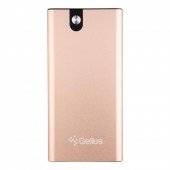 Повербанк Gelius Pro Edge GP-PB10-013 10000mAh Gold Повербанк Gelius Pro Edge GP-PB10-013 10000mAh Gold