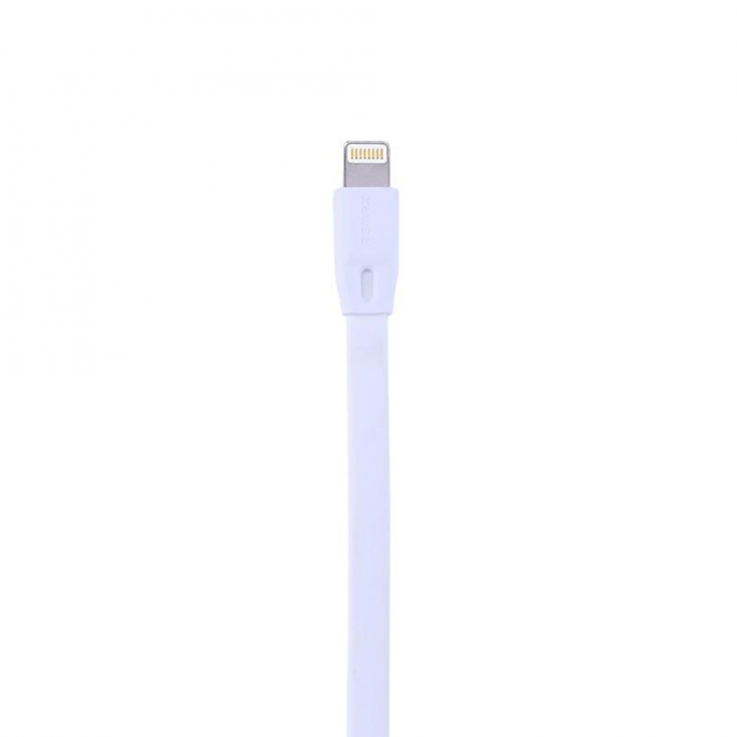 Кабель Remax Full Speed RC-001i iPhone 6 Белый 2m (5-009)-1