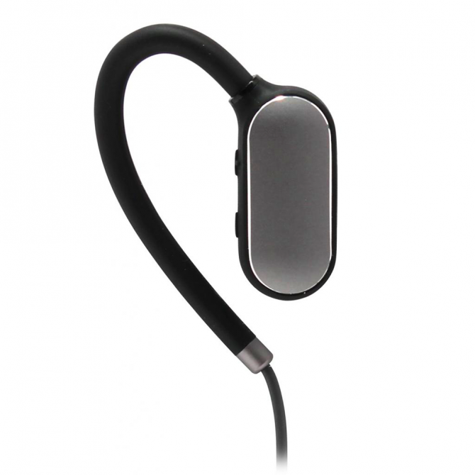 Бездротові навушники Xiaomi Mi Sport Stereo (ZBW4330CN) Чорний-3