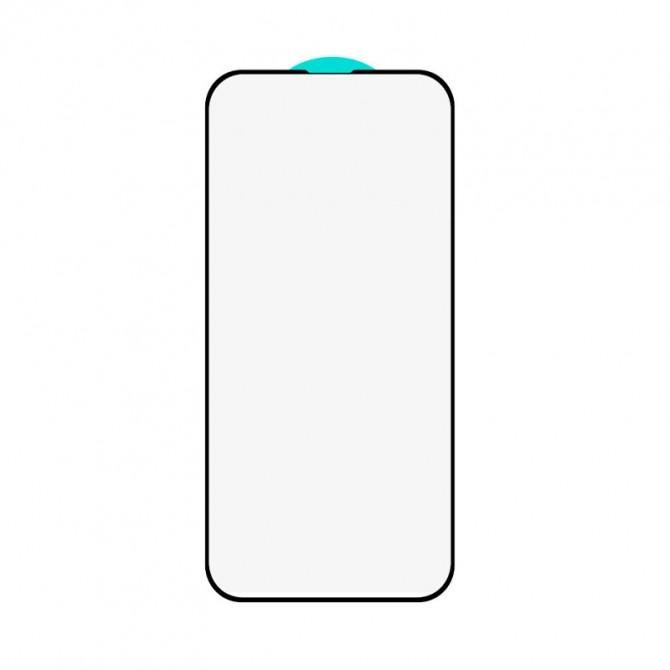 Защитное стекло для APPLE iPhone 15 Plus (6.7) (0.3 мм, 5D черное) Best Quality