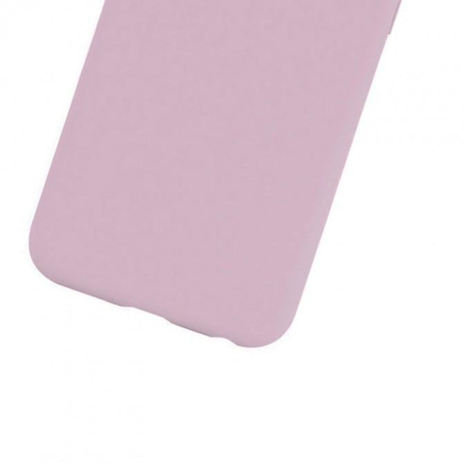 Оригинальный силиконовый чехол для iPhone Xr Смородиновый-2