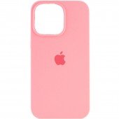 Оригінальний силіконовий чохол для iPhone 14 Pro Max Light Pink FULL Оригінальний силіконовий чохол для iPhone 14 Pro Max Light Pink FULL