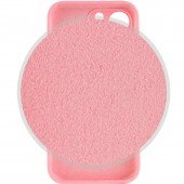 Оригінальний силіконовий чохол для iPhone 14 Pro Max Light Pink FULL Оригінальний силіконовий чохол для iPhone 14 Pro Max Light Pink FULL