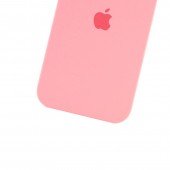 Оригінальний силіконовий чохол для iPhone 14 Pro Max Light Pink FULL Оригінальний силіконовий чохол для iPhone 14 Pro Max Light Pink FULL