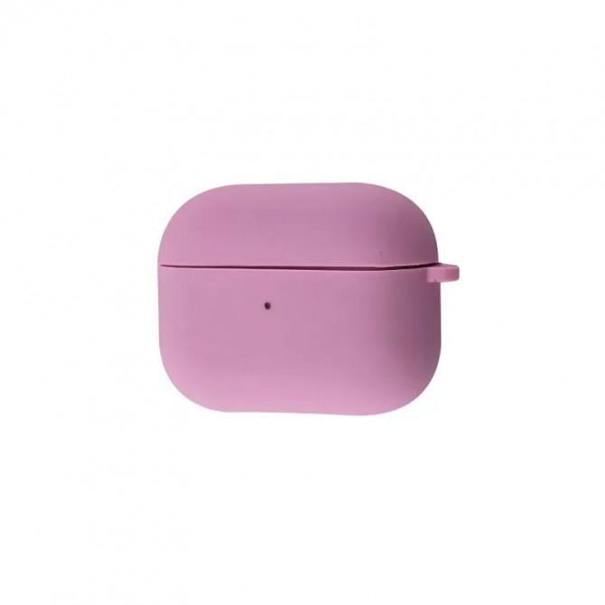 Чехол U-Like Silicone Protective Case Clear Neon For Airpods 3 Purple