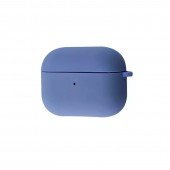 Чохол U-Like Silicone Protective Case Clear Neon For Airpods 3 Cyan Чохол U-Like Silicone Protective Case Clear Neon For Airpods 3 Cyan