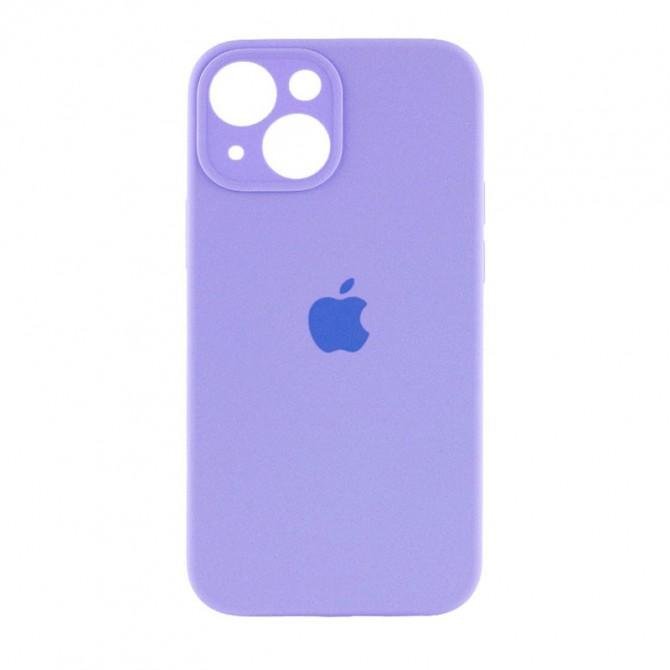 Силиконовый чехол для iPhone 15 Dasheen FULL