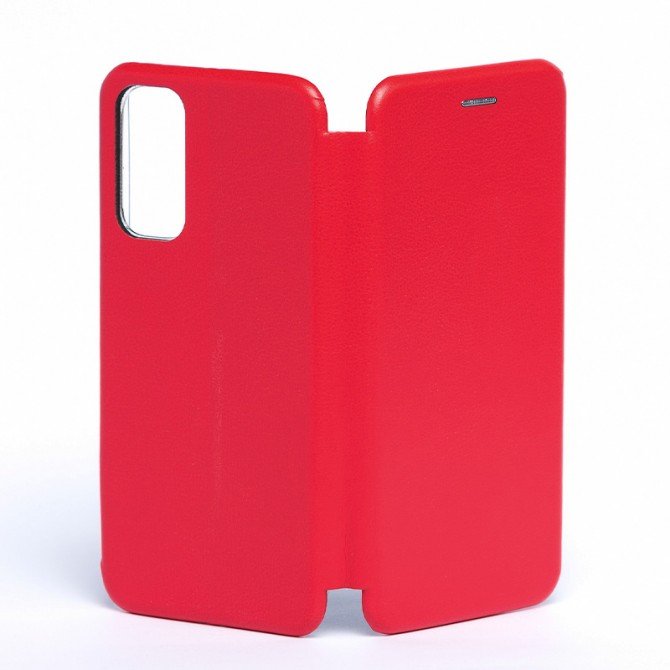 Чохол-книжка U-Like Best Xiaomi Redmi Note 11 Pro Red-1