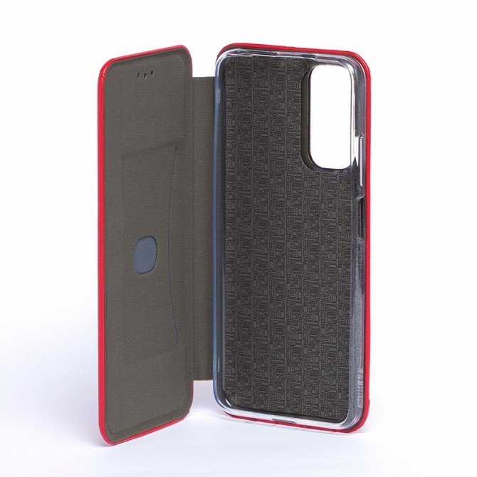 Чохол-книжка U-Like Best Xiaomi Redmi Note 11 Pro Red-2