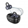 Stereo Bluetooth Headset Borofone FQ5 Black
