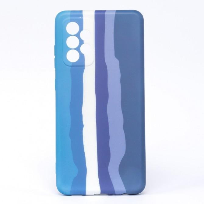 Чохол Colorfull Soft Case Samsung A725 Galaxy A72 Aquamarine (12)