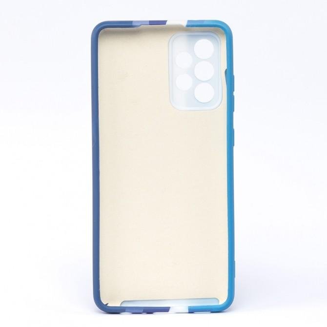 Чохол Colorfull Soft Case Samsung A725 Galaxy A72 Aquamarine (12)-1