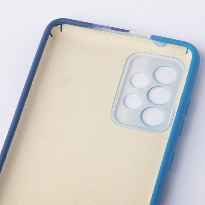 Чохол Colorfull Soft Case Samsung A725 Galaxy A72 Aquamarine (12)-2