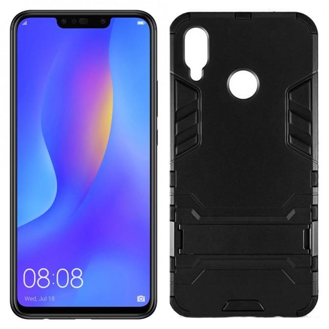 Чохол HONOR Hard Defence Series для Huawei P Smart Plus/Nova 3i Чорний