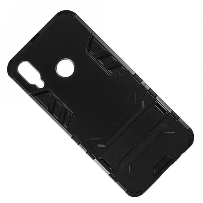 Чохол HONOR Hard Defence Series для Huawei P Smart Plus/Nova 3i Чорний-2