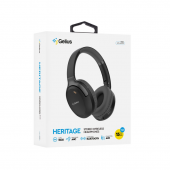 Наушники Bluetooth Headset Gelius Heritage GP-HP011 Black