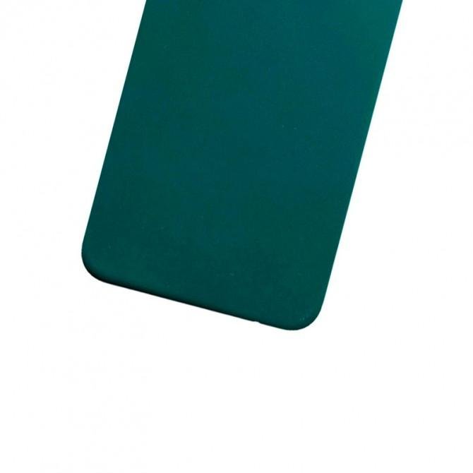 Чехол Original Soft Case Oppo A15/A15s Хвойно Зеленый FULL-3