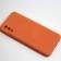 Чехол Original Soft Case Samsung A022 Galaxy A02 Оранжевый FULL