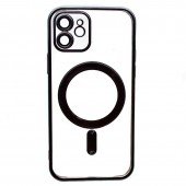 Чехол Cosmic Galaxy Sparkle with MagSafe для iPhone 11 Черный Чехол Cosmic Galaxy Sparkle with MagSafe для iPhone 11 Черный