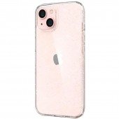 Чехол-накладка Molan Cano Jelly Sparkle для Apple iPhone 14 Plus Прозрачный Чехол-накладка Molan Cano Jelly Sparkle для Apple iPhone 14 Plus Прозрачный