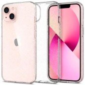 Чехол-накладка Molan Cano Jelly Sparkle для Apple iPhone 14 Plus Прозрачный Чехол-накладка Molan Cano Jelly Sparkle для Apple iPhone 14 Plus Прозрачный