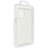 Чехол-накладка Molan Cano Jelly Sparkle для Apple iPhone 14 Plus Прозрачный Чехол-накладка Molan Cano Jelly Sparkle для Apple iPhone 14 Plus Прозрачный
