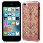 Накладка BECKBERG Золотий Faith Series TPU для iPhone 5G/5S/5SE Накладка BECKBERG Золотий Faith Series TPU для iPhone 5G/5S/5SE