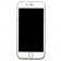 Накладка PC Soft Touch Case для IPhone 6G/6S золота
