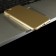 Накладка PC Soft Touch Case для IPhone 6G/6S золота