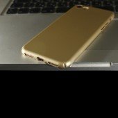 Накладка PC Soft Touch Case для IPhone 6G/6S золота Накладка PC Soft Touch Case для IPhone 6G/6S золота