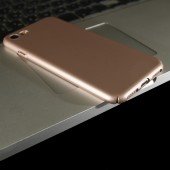 Накладка PC Soft Touch Case для IPhone 6G/6S розовая Накладка PC Soft Touch Case для IPhone 6G/6S розовая