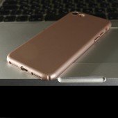 Накладка PC Soft Touch Case для IPhone 6G/6S розовая Накладка PC Soft Touch Case для IPhone 6G/6S розовая