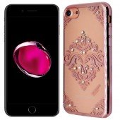 Накладка BECKBERG Golden Faith Series TPU для iPhone 7 (4.7) Накладка BECKBERG Golden Faith Series TPU для iPhone 7 (4.7)