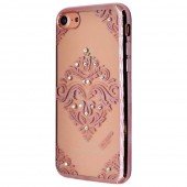 Накладка BECKBERG Golden Faith Series TPU для iPhone 7 (4.7) Накладка BECKBERG Golden Faith Series TPU для iPhone 7 (4.7)