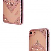 Накладка BECKBERG Golden Faith Series TPU для iPhone 7 (4.7) Накладка BECKBERG Golden Faith Series TPU для iPhone 7 (4.7)
