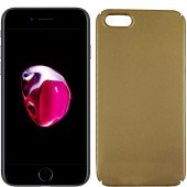 Накладка PC Soft Touch case для iPhone 7 золотий Накладка PC Soft Touch case для iPhone 7 золотий