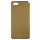 Накладка PC Soft Touch case для iPhone 7 золотий Накладка PC Soft Touch case для iPhone 7 золотий