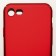 Накладка PC Soft Touch case для iPhone 7 Червоний