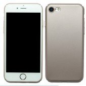 Накладка PC Soft Touch case для iPhone 7 рожевий Накладка PC Soft Touch case для iPhone 7 рожевий