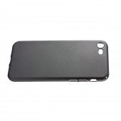 Накладка PC Soft Touch case для iPhone 7 сірий Накладка PC Soft Touch case для iPhone 7 сірий