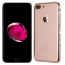 Накладка PC Soft Touch case для iPhone 7 Plus розовый