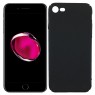 Накладка PC Soft Touch case для iPhone 7 Plus чорний