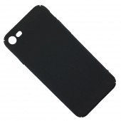 Накладка PC Soft Touch case для iPhone 7 Plus черный Накладка PC Soft Touch case для iPhone 7 Plus черный