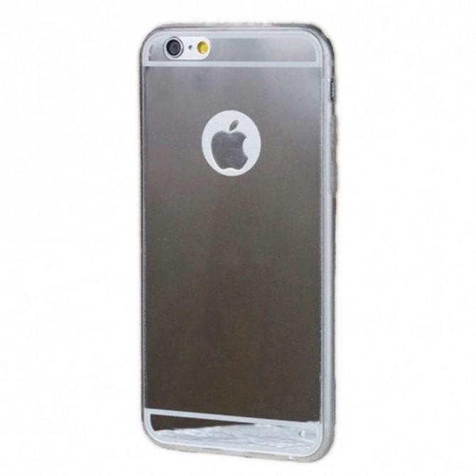 Накладка для iPhone 6 silver-3