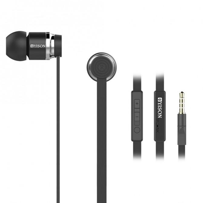 Наушники Celebrat EX-760 Чёрный