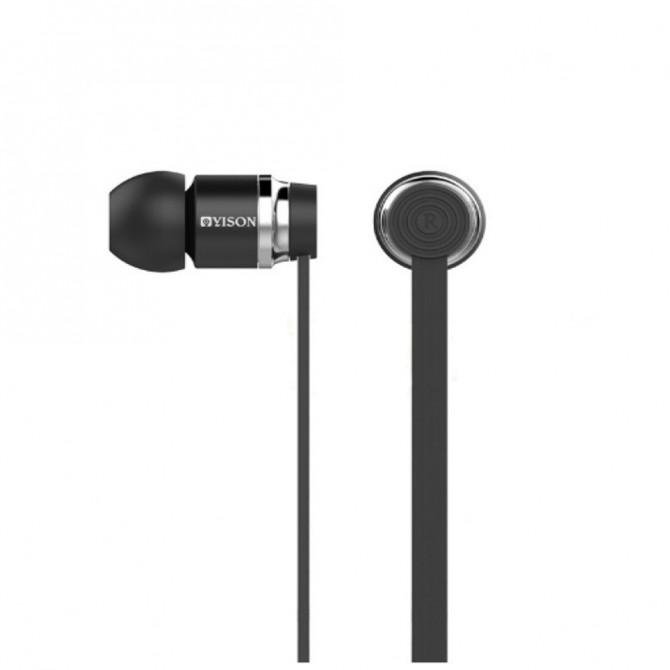 Наушники Celebrat EX-760 Чёрный-1