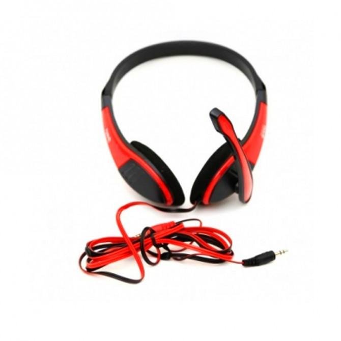 Наушники Havit HV-H2105d with microphone-1