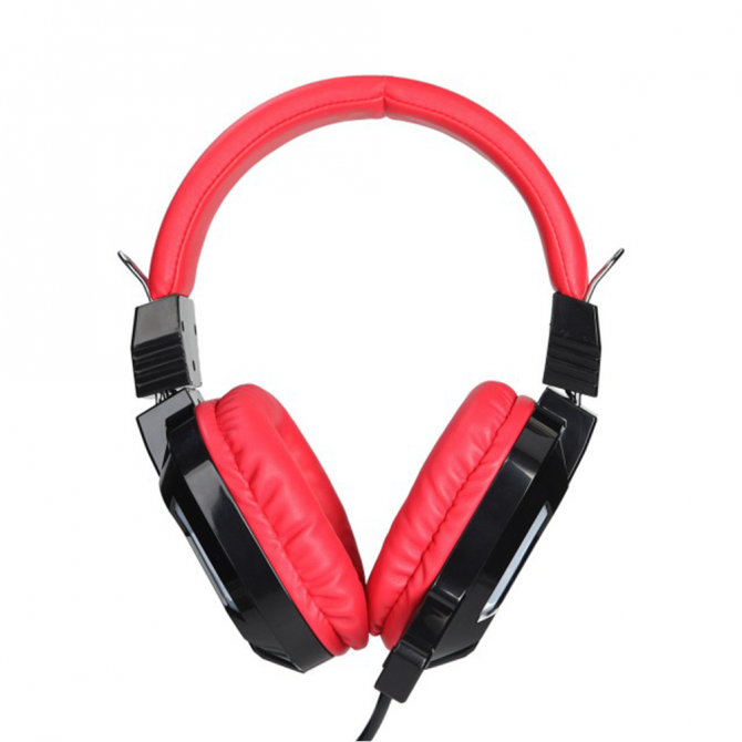 Навушники Havit HV-H2168d Червоний