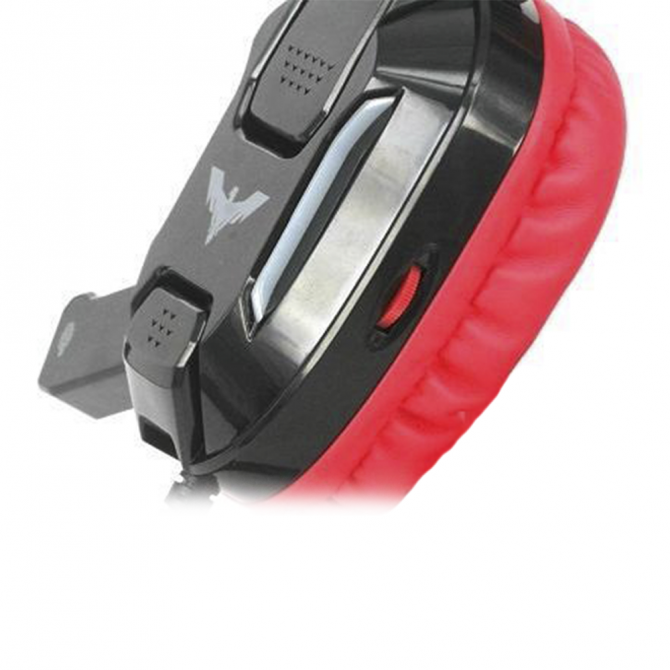 Навушники Havit HV-H2168d Червоний-1