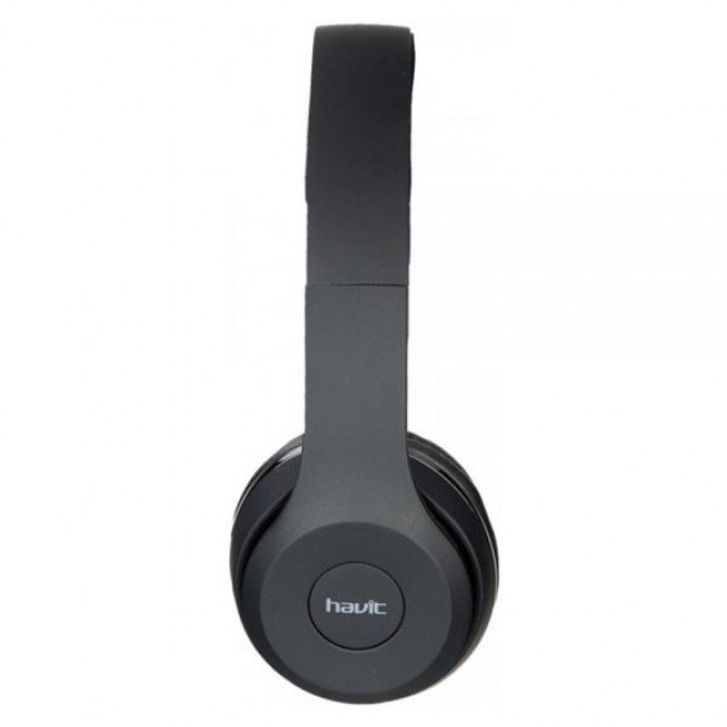 Беспроводные наушники Havit HV-H2575BT Чёрный-2